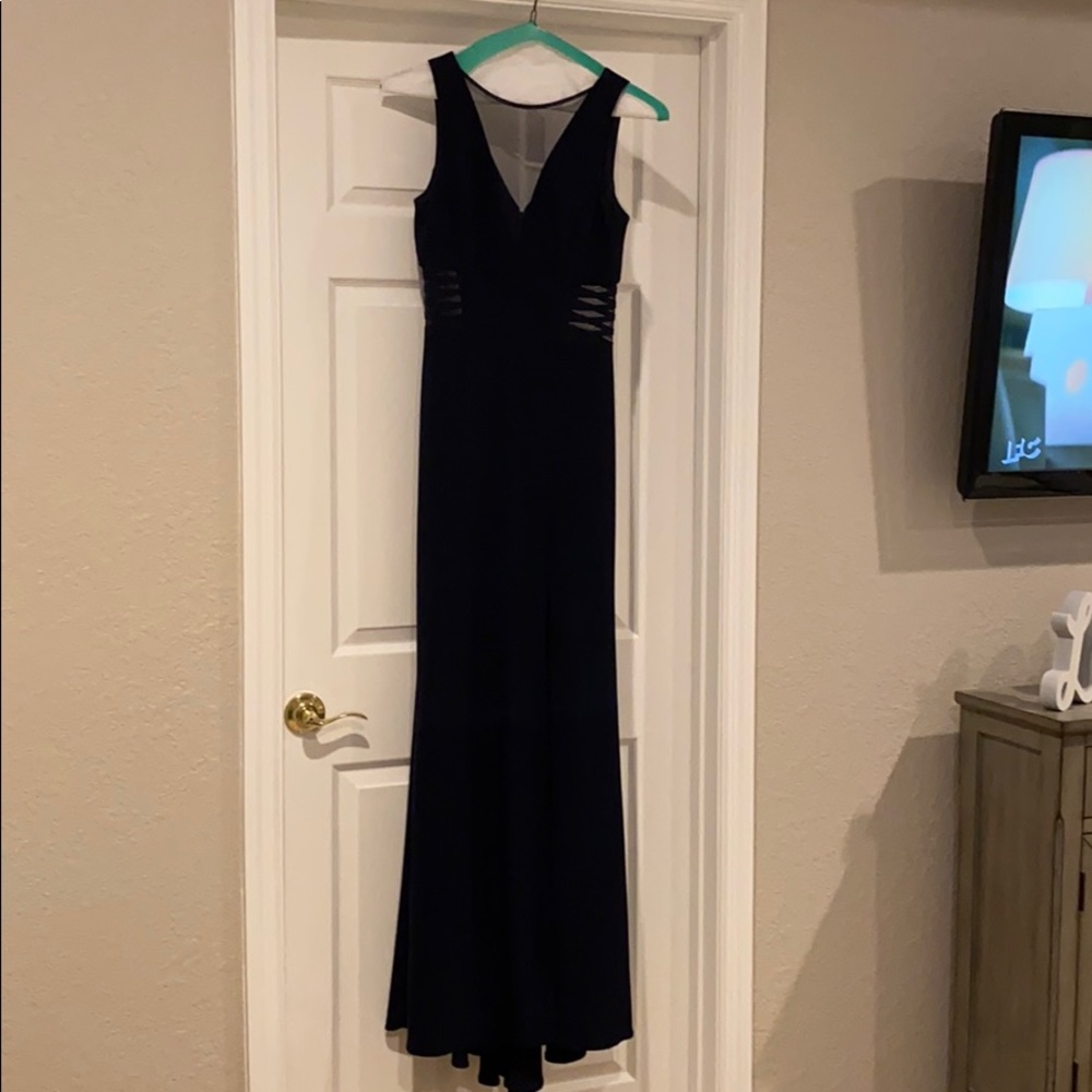 Formal dress
